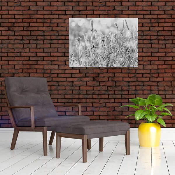 Slika - Hladna zima (70x50 cm)
