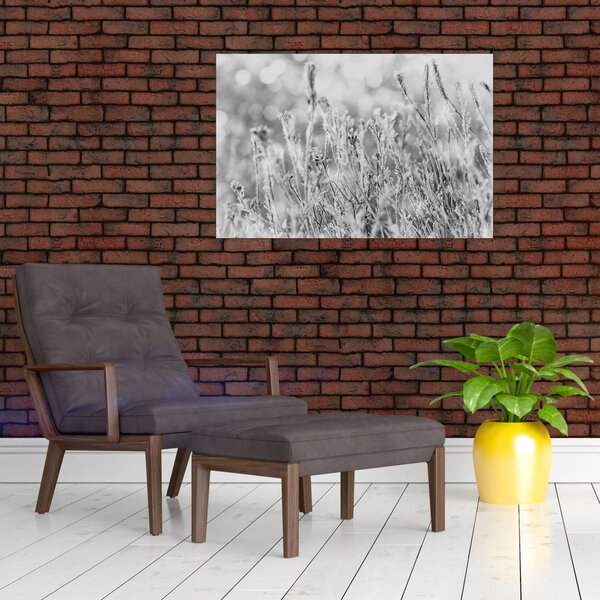 Slika - Hladna zima (90x60 cm)
