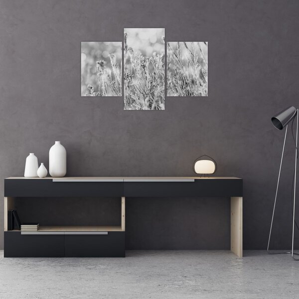 Slika - Hladna zima (90x60 cm)