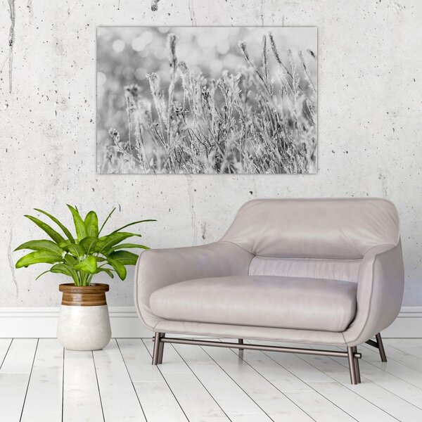 Slika - Hladna zima (90x60 cm)