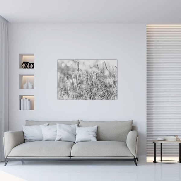 Slika - Hladna zima (90x60 cm)