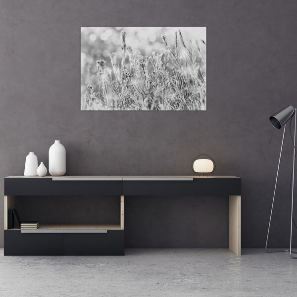 Slika - Hladna zima (90x60 cm)