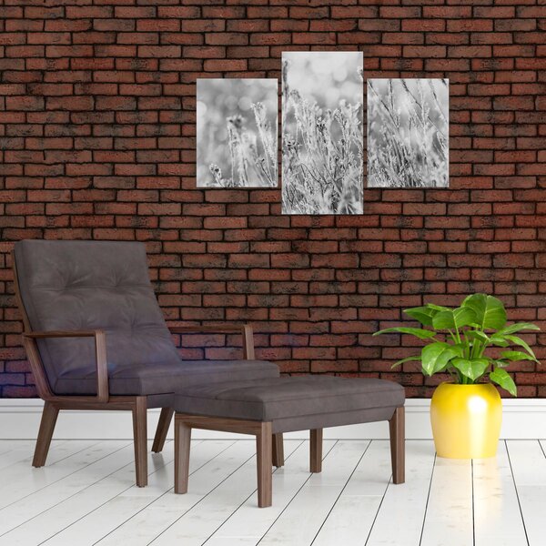 Slika - Hladna zima (90x60 cm)