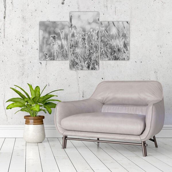 Slika - Hladna zima (90x60 cm)