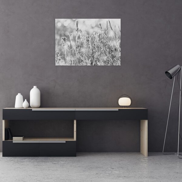 Slika - Hladna zima (70x50 cm)