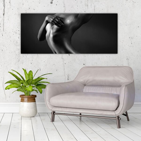 Slika - Gole žene (120x50 cm)