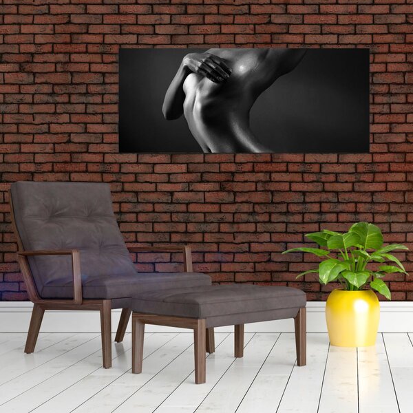 Slika - Gole žene (120x50 cm)