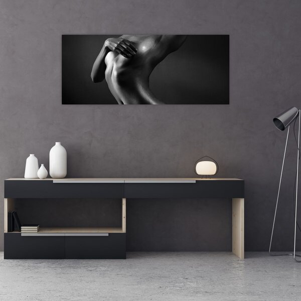 Slika - Gole žene (120x50 cm)