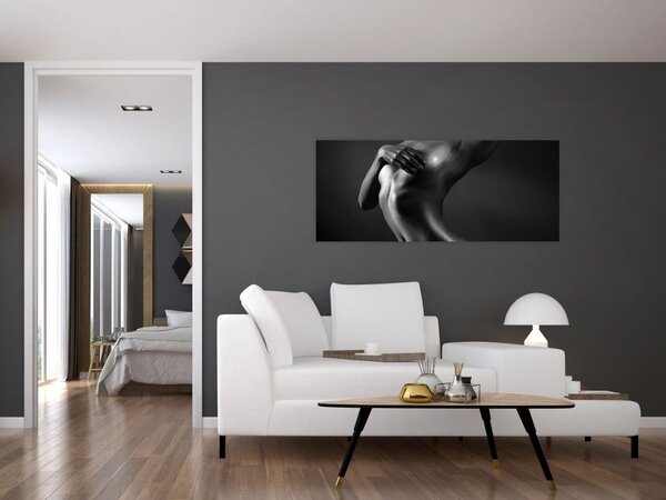 Slika - Gole žene (120x50 cm)