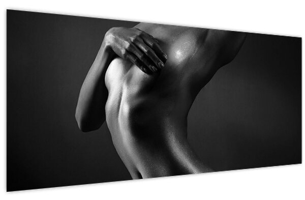 Slika - Gole žene (120x50 cm)