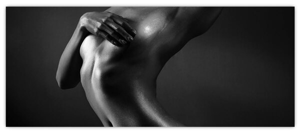 Slika - Gole žene (120x50 cm)