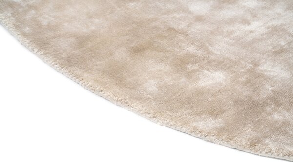 Tepih Plain Paloma Round