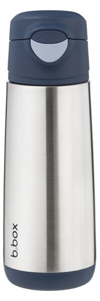 B.BOX Termo bočica sportska, 500ml - Midnight