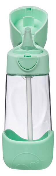 B.BOX Tritan bočica sa slamkom, 450ml - Spearmint Tritan spearmint