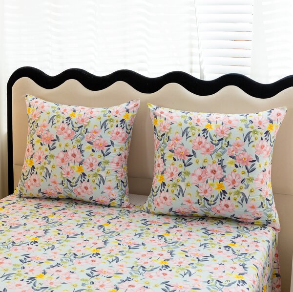 Posteljina od mikrovlakana GARDENIA, šarena Dimenzije posteljine: 2 kom 70 x 80 cm | 160 x 200 cm