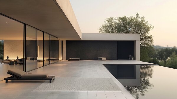Tepih Deserto Grey