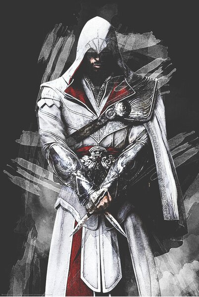 Poster Assassin's Hero Game