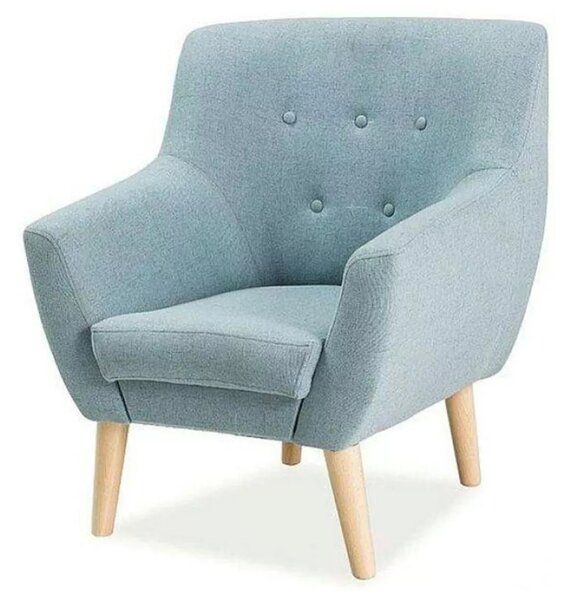 Mentolna relaksacijska fotelja AMBER 1