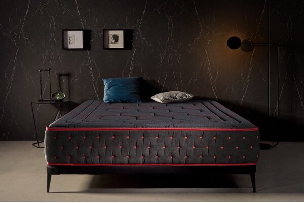 Tvrd/srednje tvrd obostrani madrac od pjene 140x200 cm Hexaflex Moon – Moonia