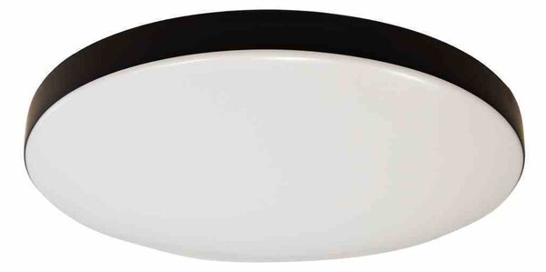Maya LED crna plafonjera 15W 4000K