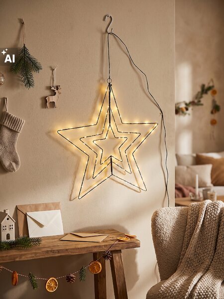 Sinsay - Božićna LED lampa