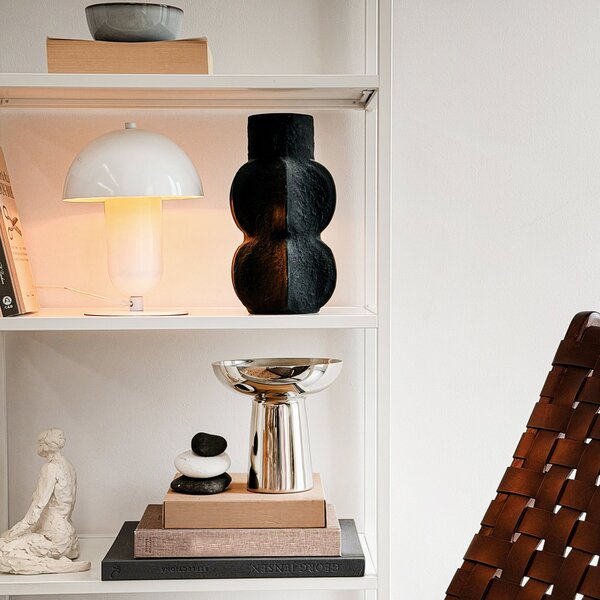 Stolne Lampa Dyberg Larsen, Movie, Bijela, Dnevna soba, Metal, Dizajn