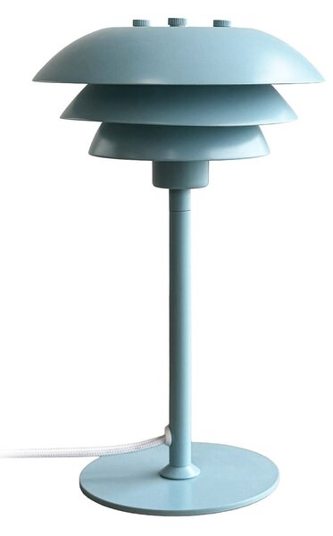 Stolne Lampa Dyberg Larsen, SIXTEEN, Plava, Dnevna soba, Metal, Skandinavski