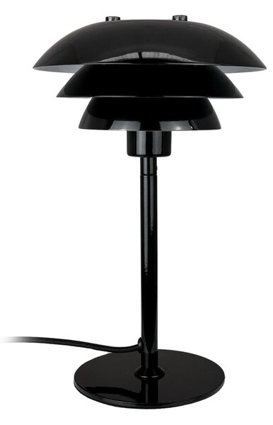 Stolne Lampa Dyberg Larsen, SIXTEEN, Crno, Dnevna soba, Metal, Skandinavski