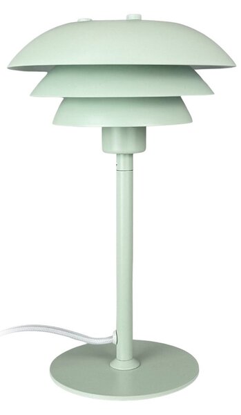 Stolne Lampa Dyberg Larsen, SIXTEEN, Zelena, Dnevna soba, Metal, Skandinavski