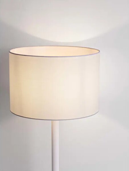 SIBNIA STOLNA LAMPA E27/12W/BIJELA NL9695329