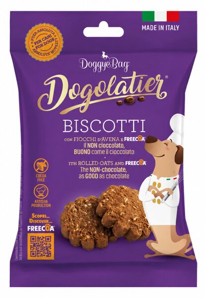 DoggyeBag poslastice za pse Dogolatier Biscotti 65 g