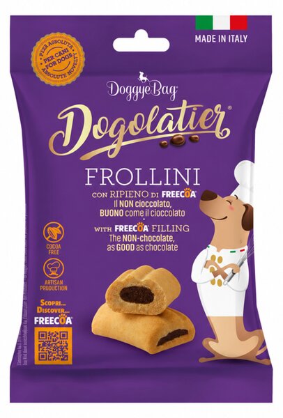 DoggyeBag poslastice za pse Dogolatier Frollini 65 g