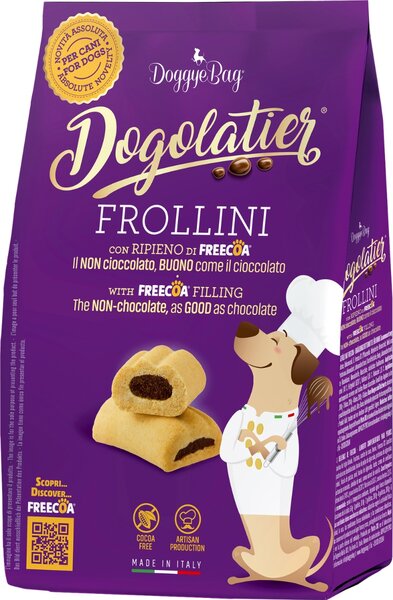 DoggyeBag poslastice za pse Dogolatier Frollini 180 g