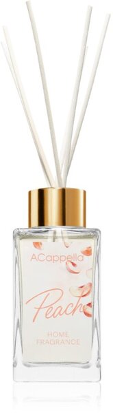ACappella Peach aroma difuzer s punjenjem 100 ml