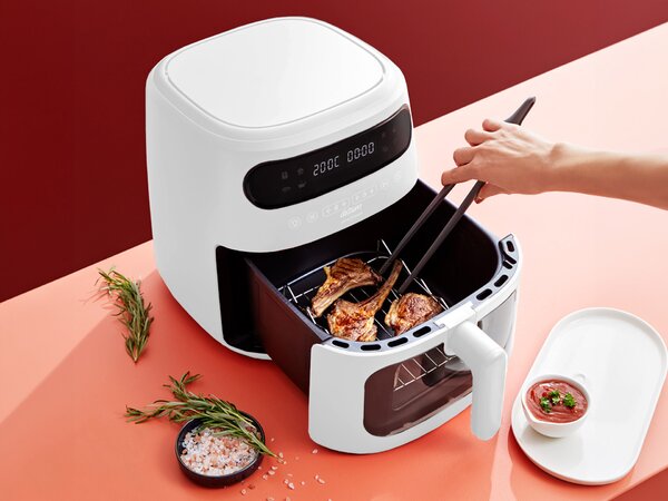 Friteza Airtasty Smart bijela