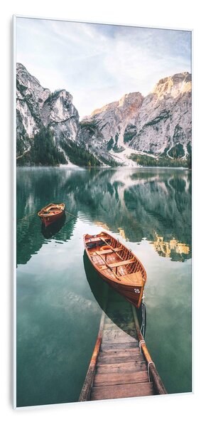 Klarstein Wonderwall Air Art Smart, infracrveni grijač, okomito more, 60 x 120 cm, 700 W