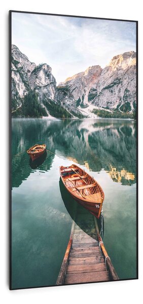 Klarstein Wonderwall Air Art Smart, infracrveni grijač, okomito more, 60 x 120 cm, 700 W