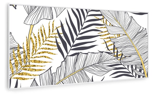 Klarstein Wonderwall Air Art Smart, infracrveni grijač, lim, 120 x 60 cm, 700 W