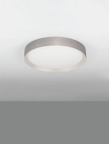 LUTON PLAFONSKA SVJETILJKA LED 47W/3000K/3525lm/IP20/SMEĐA NL9818451