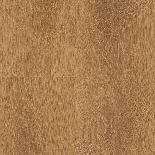 LOGOCLIC Ambienta Laminat Hrast Corno (Smeđa, Rustikalni pod, 1.288 x 195 x 10 mm) + BAUHAUS jamstvo 30 godina