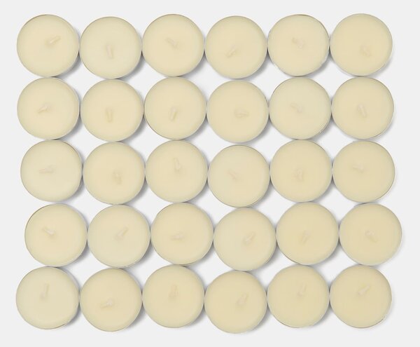 Sinsay - Set čajnih svijeća Vanilla 30 pack