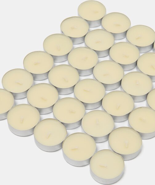 Sinsay - Set čajnih svijeća Vanilla 30 pack
