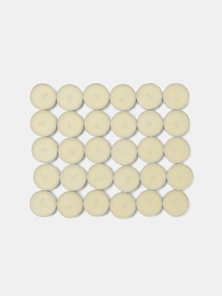 Sinsay - Set čajnih svijeća Vanilla 30 pack