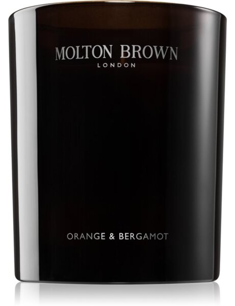 Molton Brown Orange & Bergamot Candle mirisna svijeća 190 g