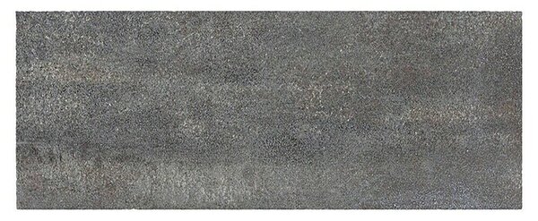 Zidna pločica Brienz Marengo (20 x 60 mm, Tamno siva, Mat)