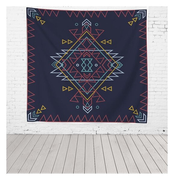 Tapiserija 140x140 cm Navajo – Really Nice Things