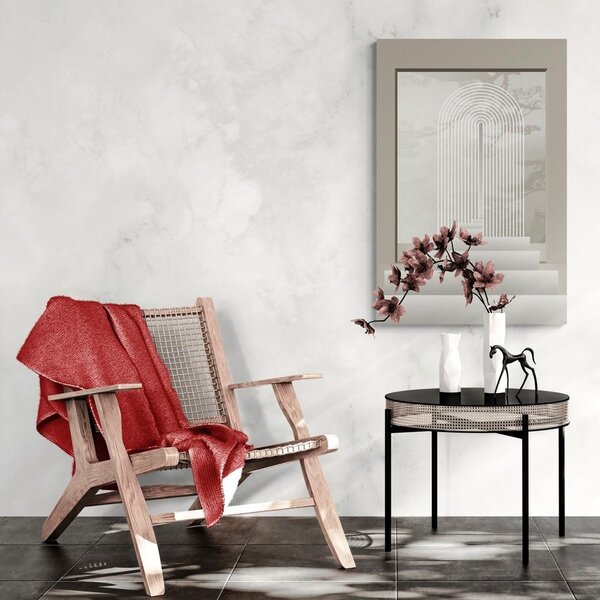 Slika stepenice do raja Mid-Century