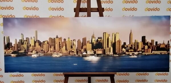 Slika jedinstveni New York