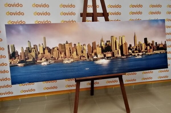 Slika jedinstveni New York