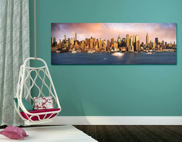 Slika jedinstveni New York